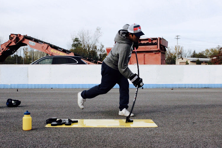 Shooting Pads & Passers