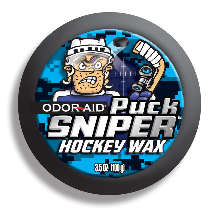 Wax for hockey