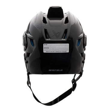 Bauer Eishockeyhelm Re-Akt 55 schwarz S-L