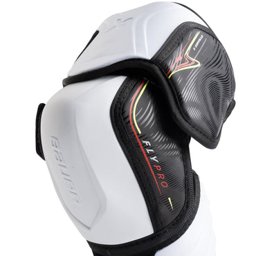 BAUER Ellenbogenschutz Eishockey Vapor FLYPRO - Sr L