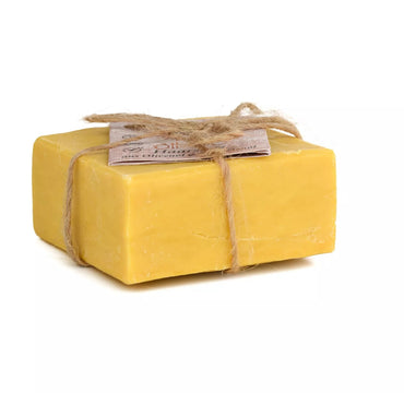 Ottoman handgemachte Haarseife Pistazie Seife fürs Haar 190g