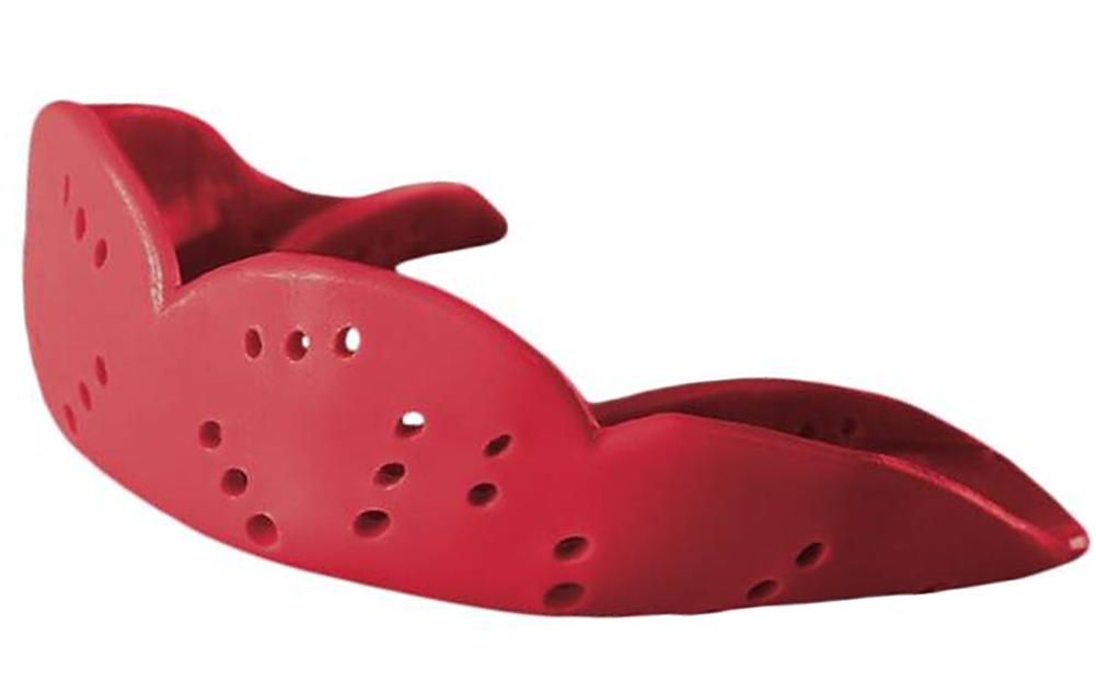 CCM SISU Mundschutz 1.6 junior rot