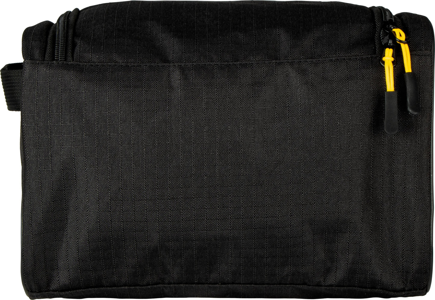 Sport Kulturbeutel Zubehörtasche schwarz/gelb Sportbeutel