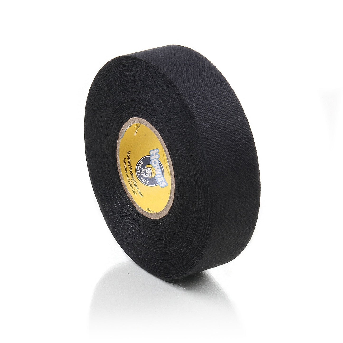 30x Team Howies 1" 24 yard Cloth Hockey Tape(weiß)