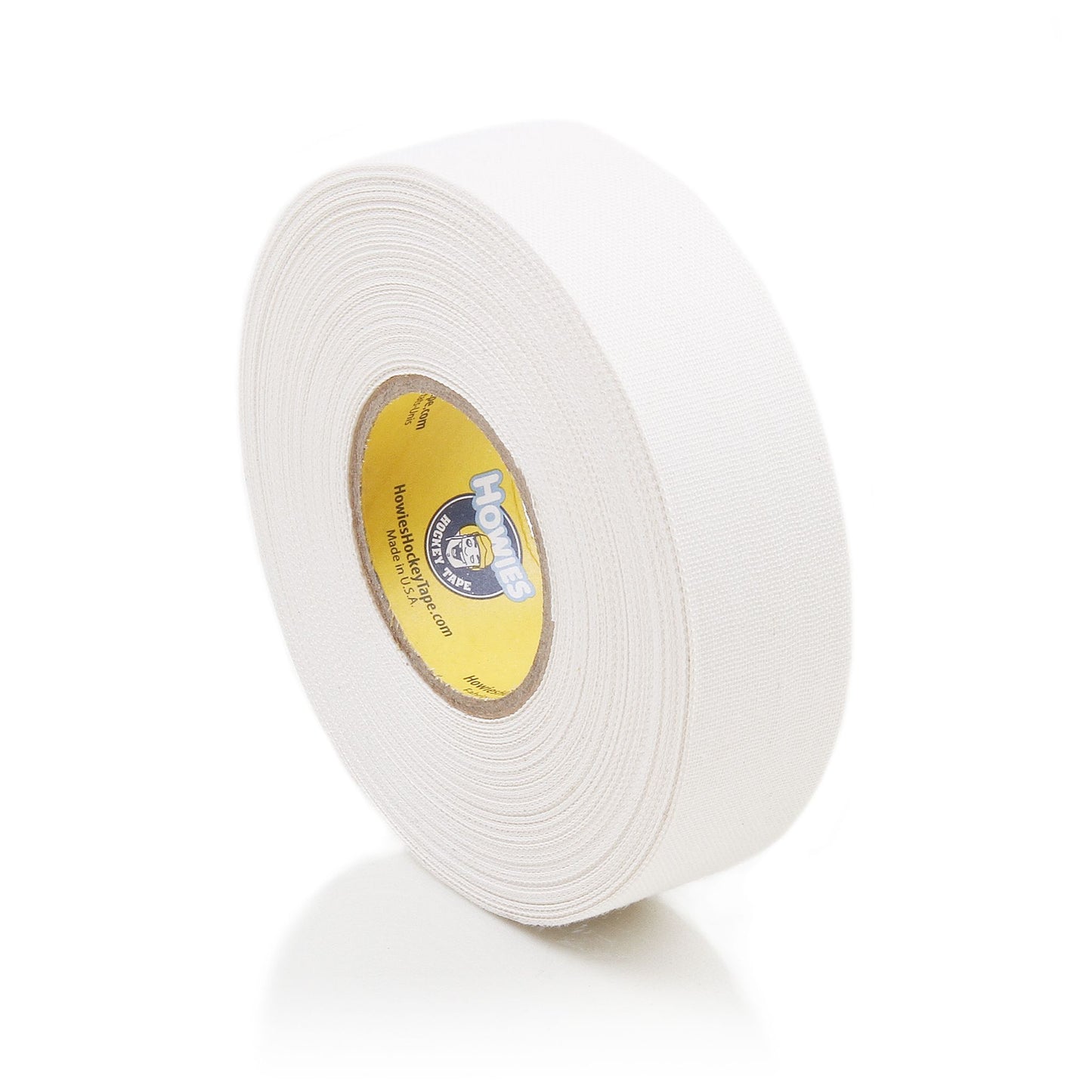 Eishockeytape mit Tape-Schere mit Howies Hockey Tape