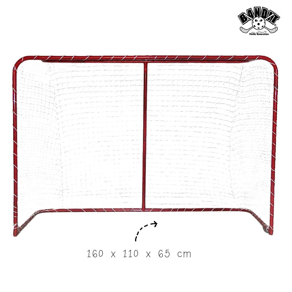Tor Bandit Floorball 160 x 110 x 65 cm Floorballtor