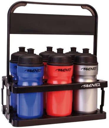 Avento Flaschenträger für Trinkflasche Eishockey schwarz