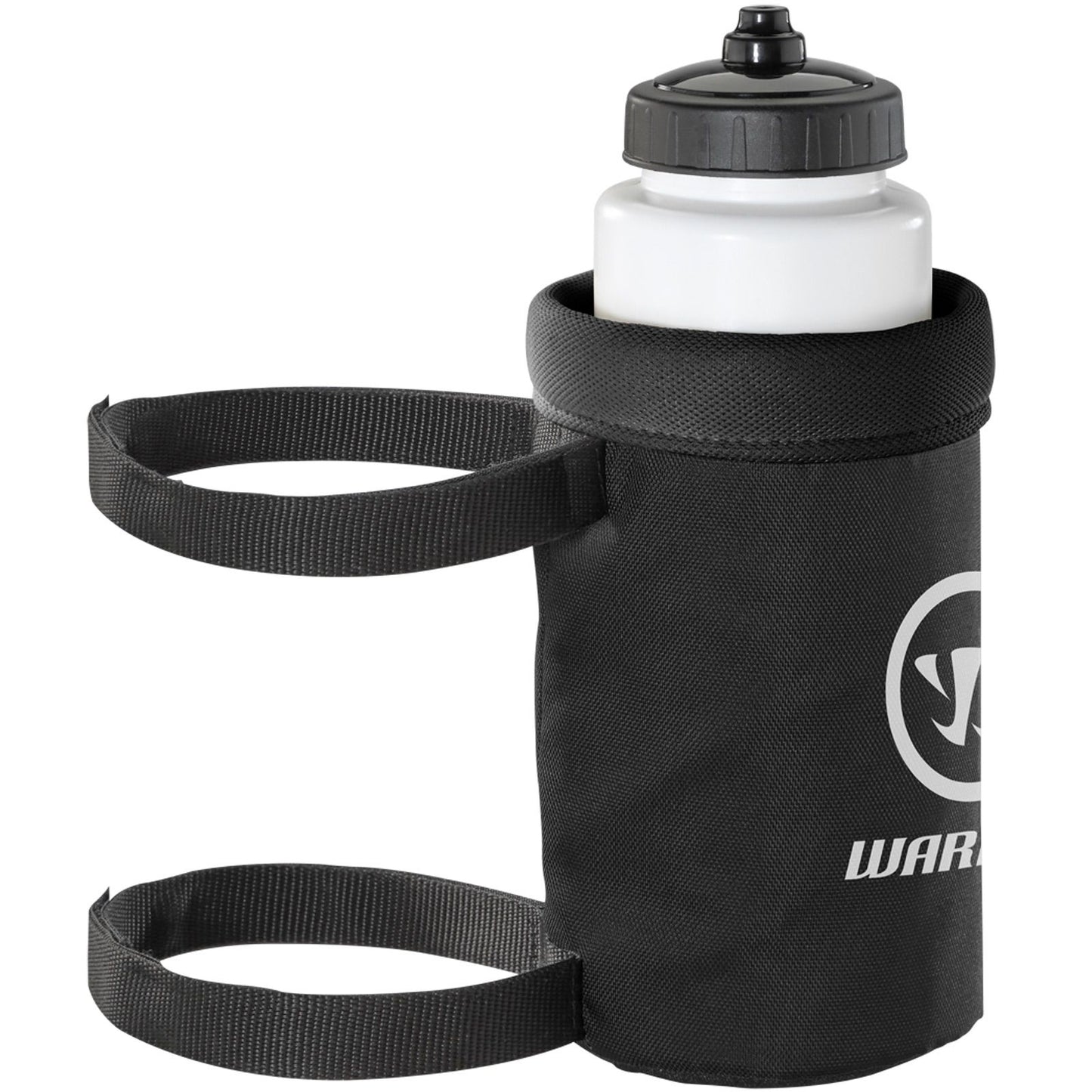 Warrior Eishockey Tor Flaschenhalter black Goalie