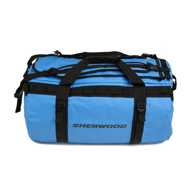 SHERWOOD Tasche Expedition L 87L Rucksack & Eishockeytasche blau