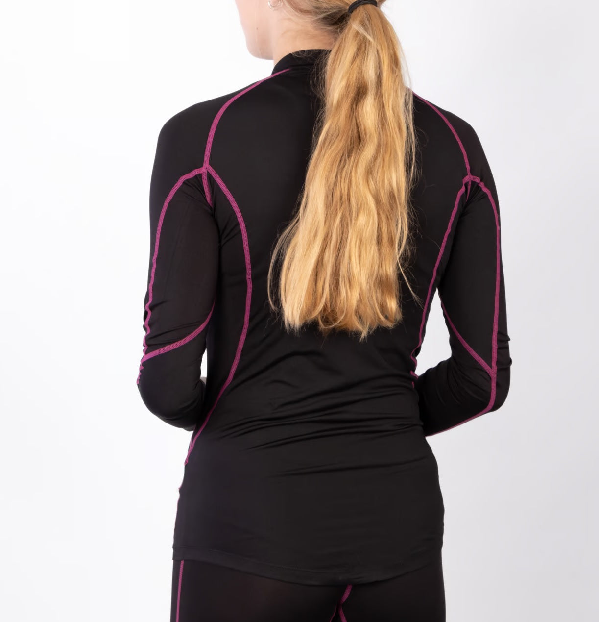 Damen Eishockey Sport Kompression Unterwäsche Oberteil Base Layer Frauen S-XL