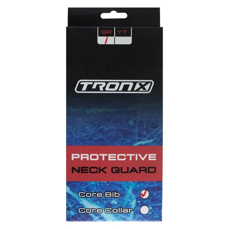 Tronx PRO Neck Guard youth/junior Bib Schnittschutz Hockey
