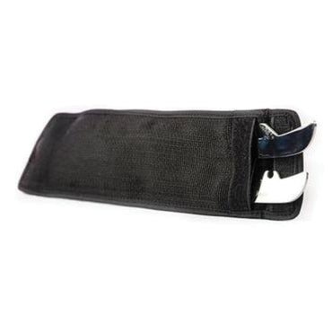 Kufentasche für Schlittschuhe Eisen Blade Bag schwarz 1 Paar