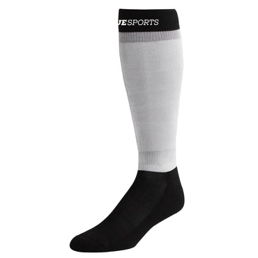 Blue Sports Pro Shield Eishockey Socken schwarz-silber junior