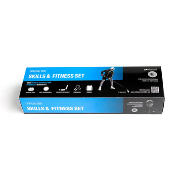 DEB Official Eishockey Skills & Fitness Set