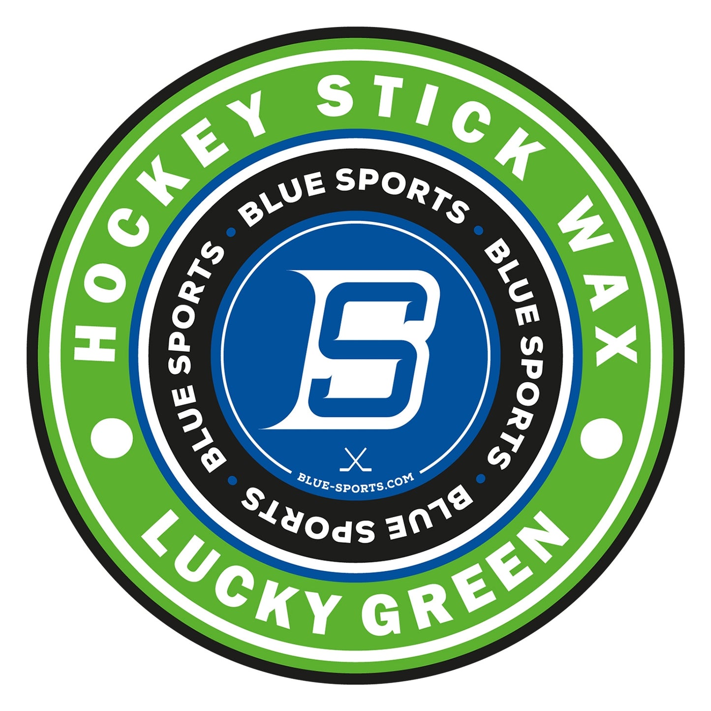 Blue Sports Hockey Wax Ultimate for ice hockey sticks