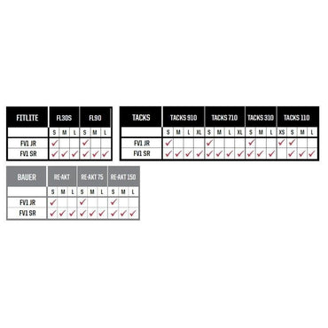 CCM Vollvisier Eishockey HF Full junior clear