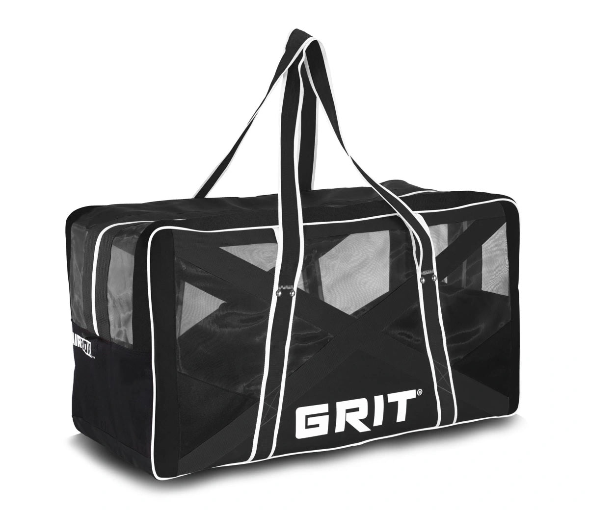 Tasche Eishockey Grit AIRBOX 36 Zoll Senior schwarz