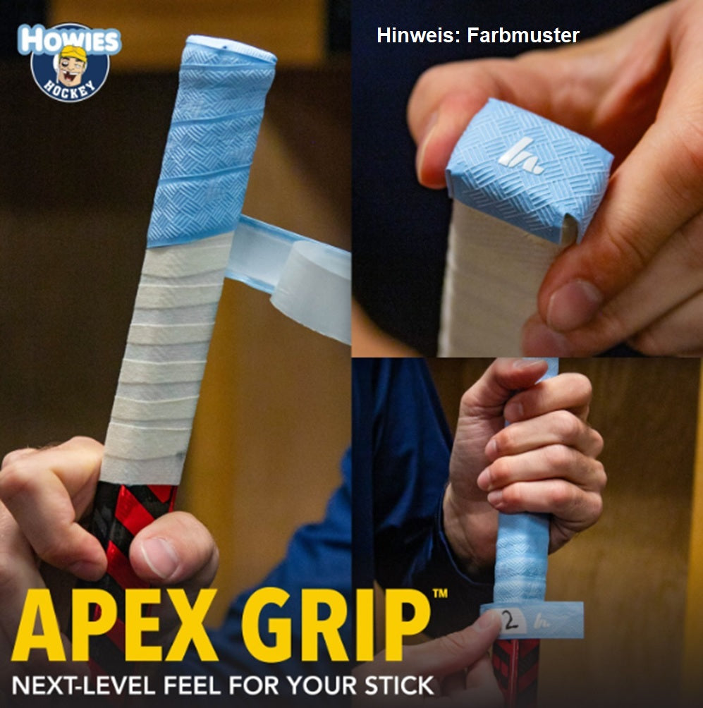 Howies Apex Skins Grip Tape Eishockey blau