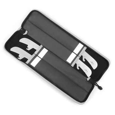 Howies Skate Blade Case, Tasche für Eisen schwarz - Kufenschoner Schlittschuhe