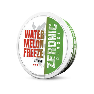 Denssi Spearmint Zeronic Pouches, Watermelon