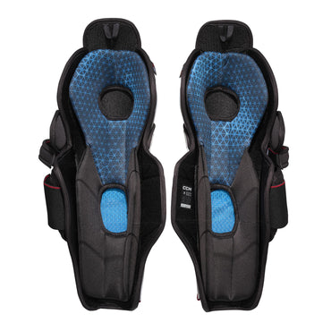 CCM Schienbeinschoner Eishockey, Beinschutz FT 880 SR 15"