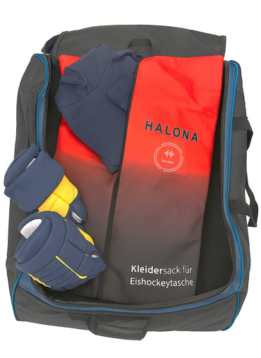 Halona Iron Blaze Eishockey Kleidertasche, Kleidersack