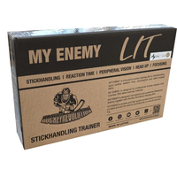 My Enemy LITTM Stickhandling Training Aid 2,6m, Equipment, Puck Control
