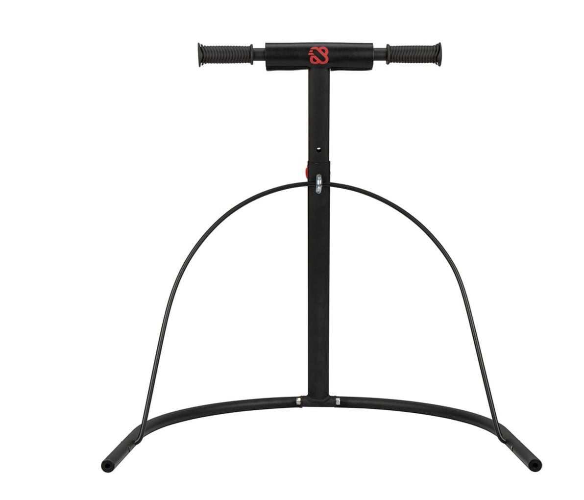 First Walker Ice Skate Aid Glider NIJDAM for ice skating black