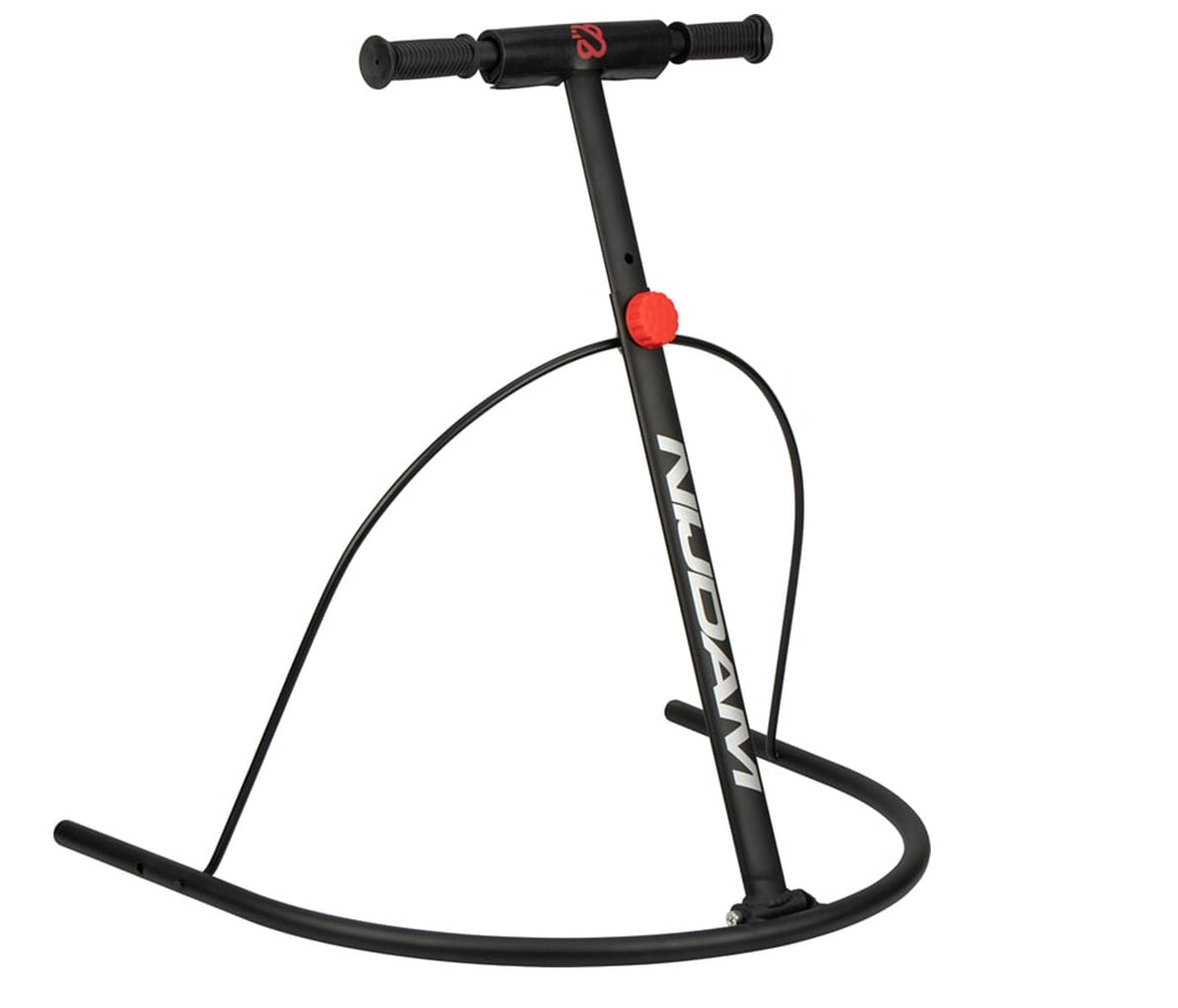 First Walker Ice Skate Aid Glider NIJDAM for ice skating black