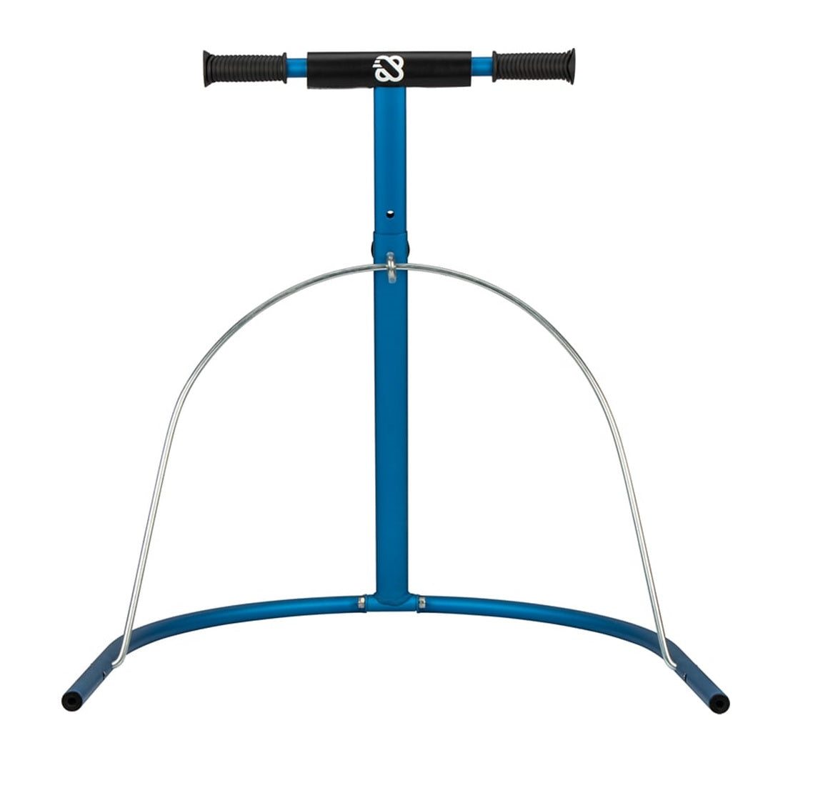 First Walker Ice Skate Aid Glider NIJDAM for ice skating blue