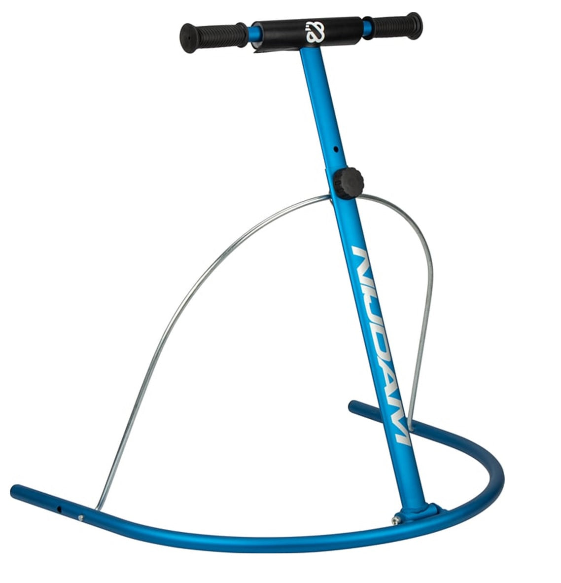 First Walker Ice Skate Aid Glider NIJDAM for ice skating blue