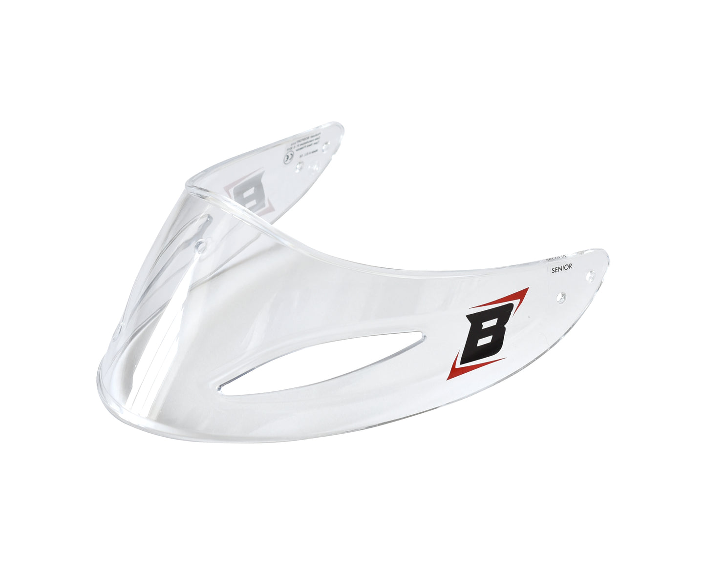Bosport Neck Pro Goalie Halsschutz für Eishockeytorwart JR/SR