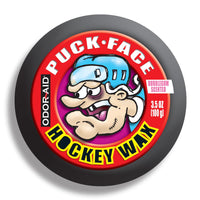 Odor-Aid Hockey Wachs Puck Face 100g