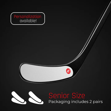 Rezztek blade grip Height Eishockey 2er SET weiß senior