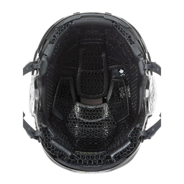 CCM Eishockeyhelm Super Tacks X Elite navy senior S