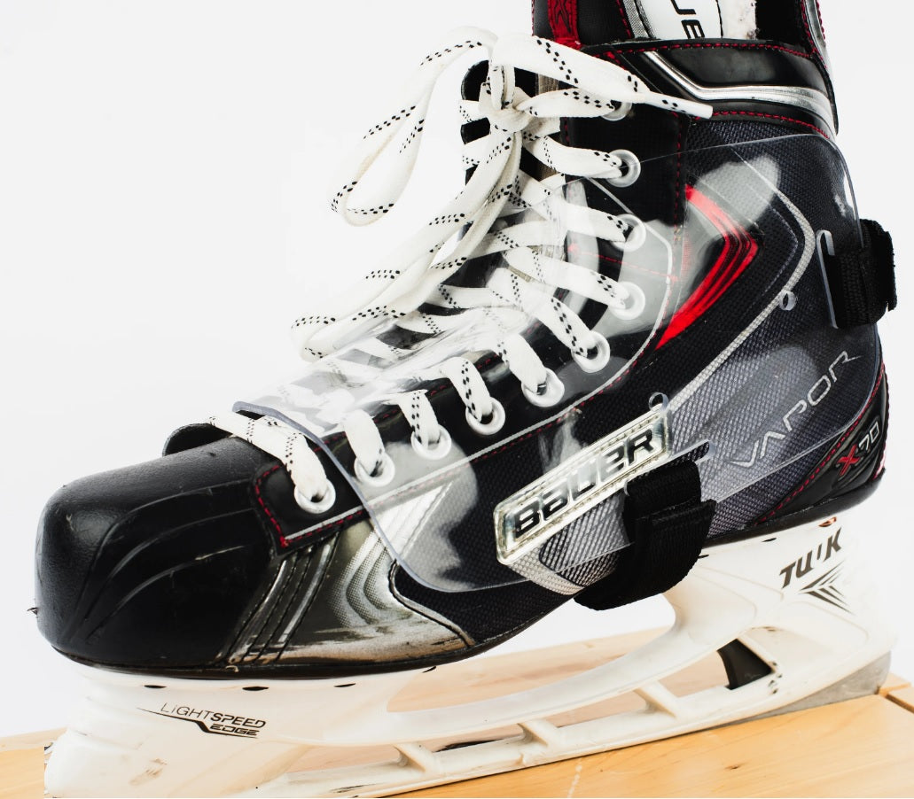 Nash Skate Wrap Shot Blocker, Schussblocker Eishockey Schlittschuh junior