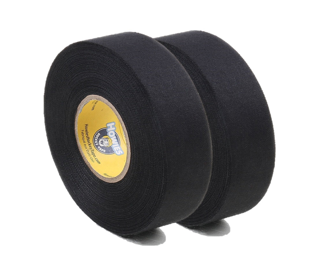 Howies 2er Pak Tape Eishockey Tape schwarz/weiß duo