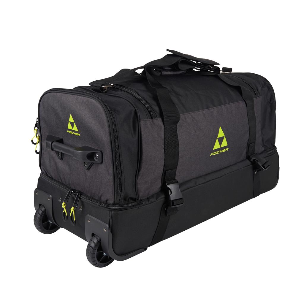 Eishockey Referee Tasche mit Rollen Fischer Wheel Bag senior