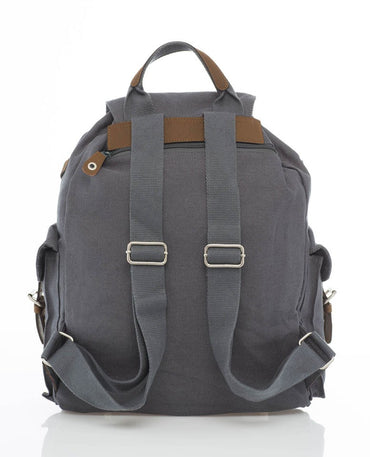 Pure Rucksack HF-0017 grau