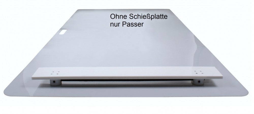 Hockey Rebounder, Passer für hockey shooting board