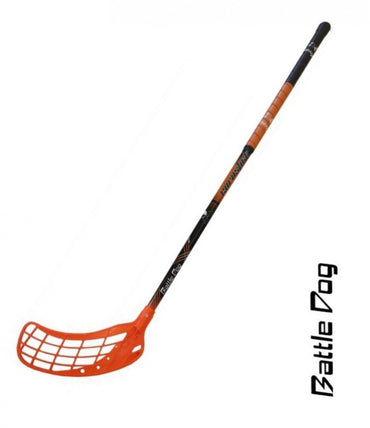 Floorball Stick Composite 96 cm IFF Battle Dog Eurostick