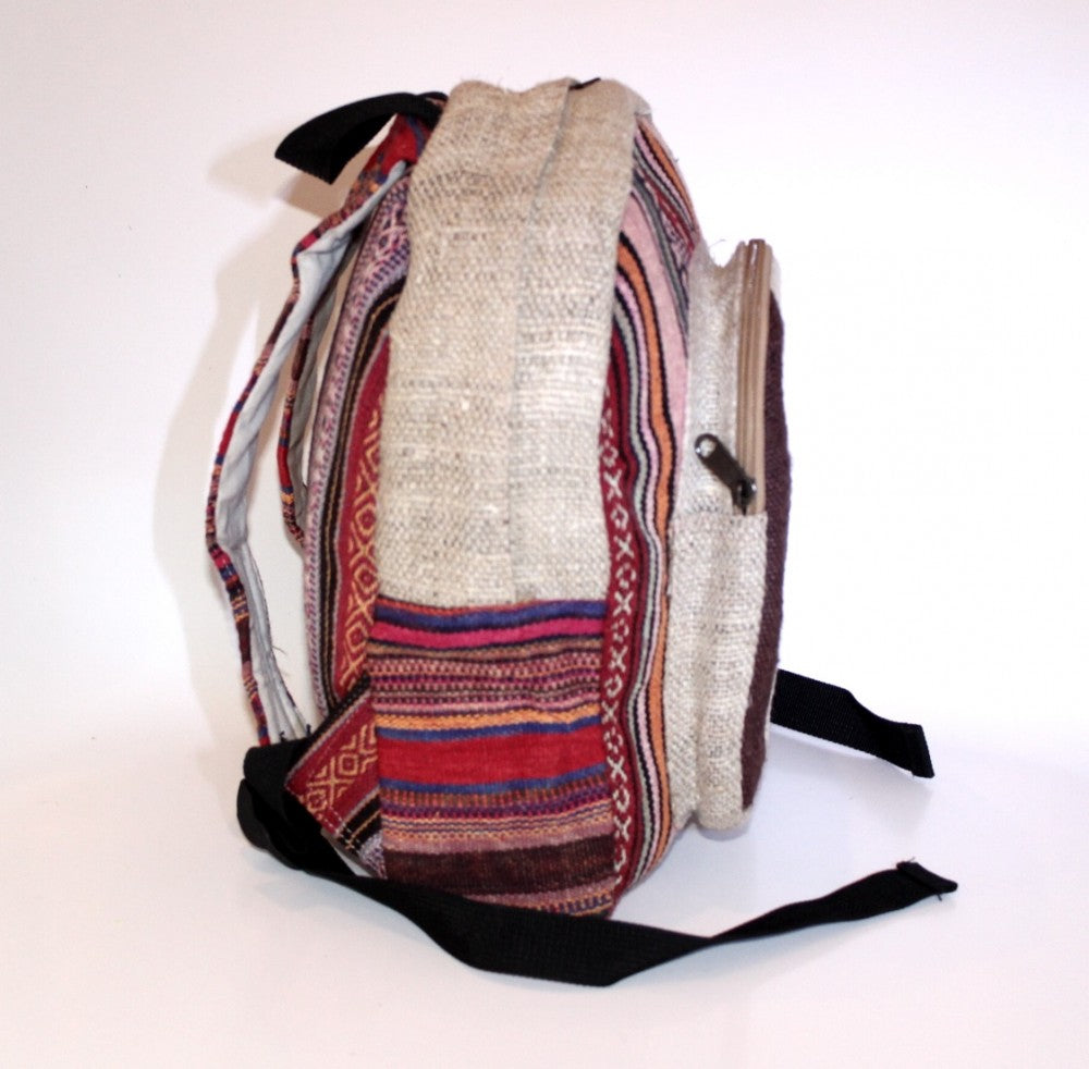 cultbagz junior Rucksack Hemp colors small 02