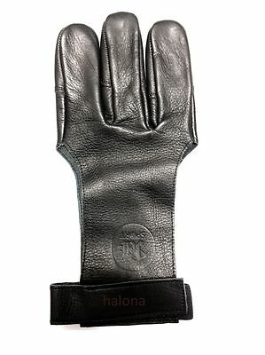 Shooting glove Halona archery glove, glove 2XS children - 3XL adults