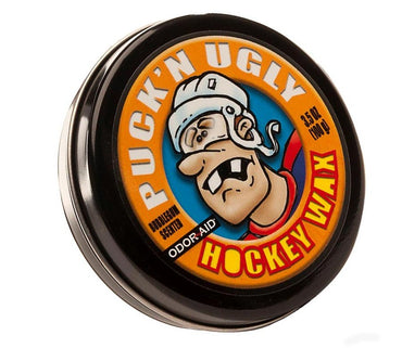 Hockey Stick Wax Odor Aid Puck-n-Ugly