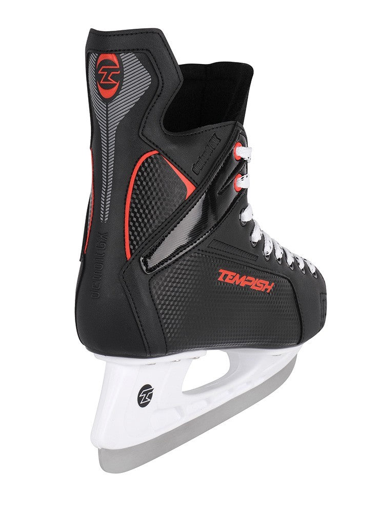 Schlittschuhe Eishockey Detroit T7000 Youth 29-33