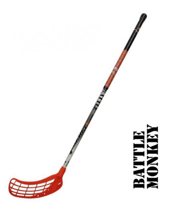 Floorball Stick Composite 96 cm IFF Battle Monkey Eurostick