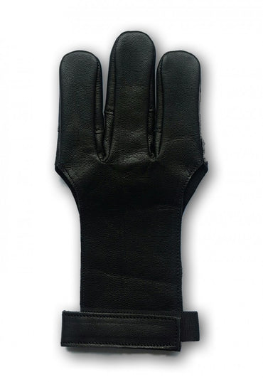 Bogenhandschuh GRANDE glove M-XXL black.bulls PX830