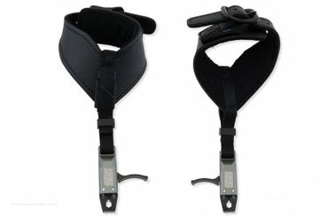 Rilascio Avalon Archery Wrist Classic Clapiper Smoke