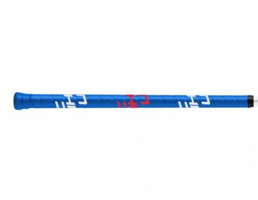 Floorballschläger ACE Unihoc Reactor 32 blau 96-106cm