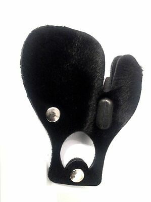 Hairtab mit Fell und Trenner Tab Bogensport, Halona Gr. XL